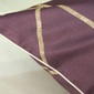 elegante SATIN COVER【Rombo Wine】の写真
