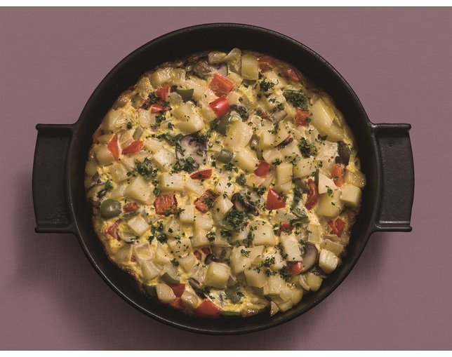 ovject(オブジェクト) ovject 鋳物ほうろう両手鍋の写真