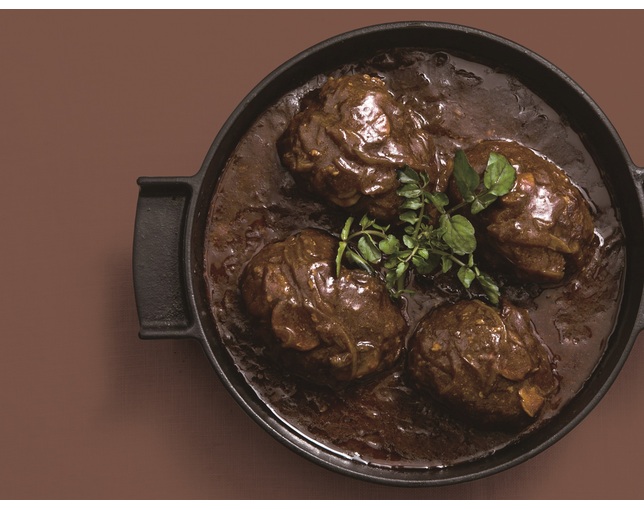 ovject(オブジェクト) ovject 鋳物ほうろう両手鍋の写真