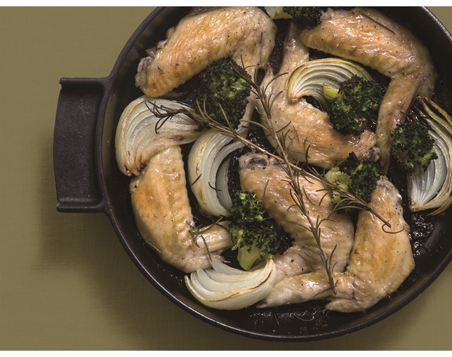 ovject(オブジェクト) ovject 鋳物ほうろう両手鍋の写真