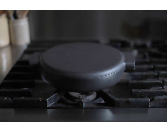 ovject(オブジェクト) ovject　鋳物ほうろう両手鍋カラーの写真