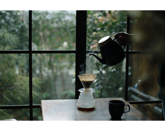 ovject(オブジェクト) ovject ドリップケトル【1.8L】の写真
