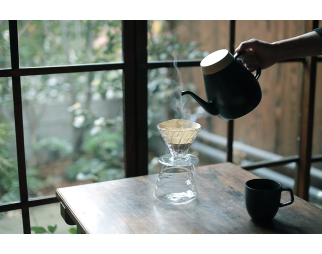 ovject(オブジェクト) ovject ドリップケトル【1.8L】の写真