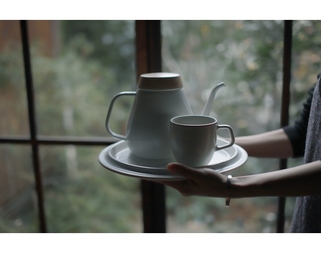 ovject(オブジェクト) ovject ドリップケトル【1.8L】の写真
