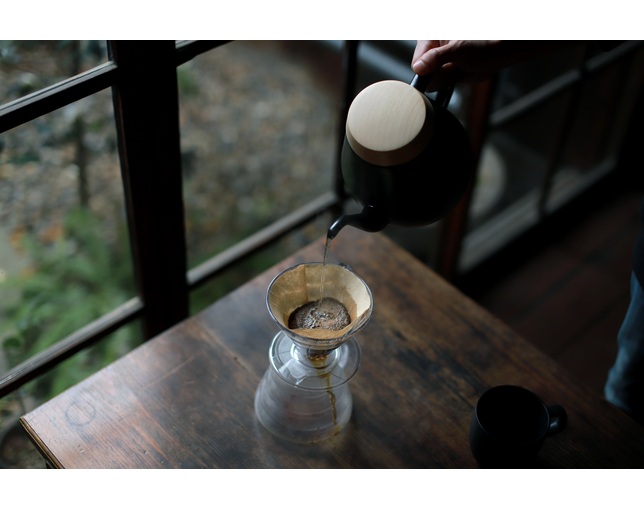 ovject(オブジェクト) ovject ドリップケトル【1.8L】の写真