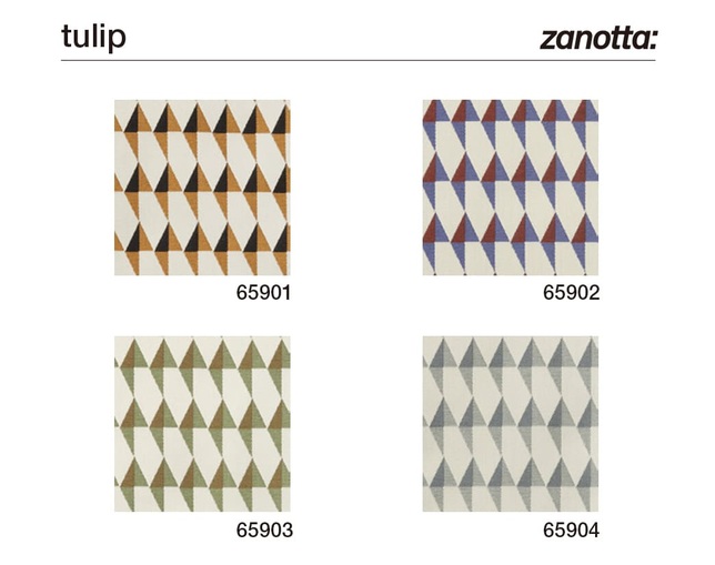 zanotta(ザノッタ) サッコ イージーチェア Tulipの写真