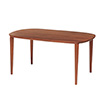 Eames Table セグメンテッドベース、楕円テーブル、シングルベース(イームズ セグメンテッドベース、ダエンテーブル、シングルベース