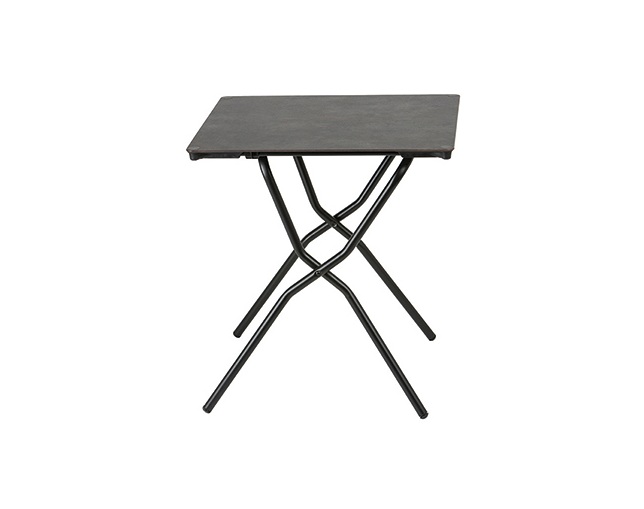 LAFUMA MOBILIER(ラフマモビリエ) ANYTIME square table 64×68の写真