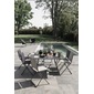 LAFUMA MOBILIER ANYTIME rectangular table 139×79の写真