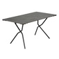 LAFUMA MOBILIER ANYTIME rectangular table 139×79の写真