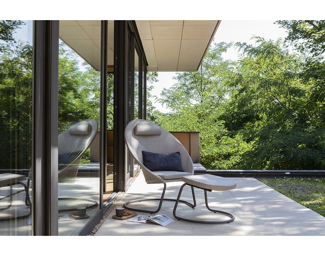 LAFUMA MOBILIER(ラフマモビリエ) COCOONの写真
