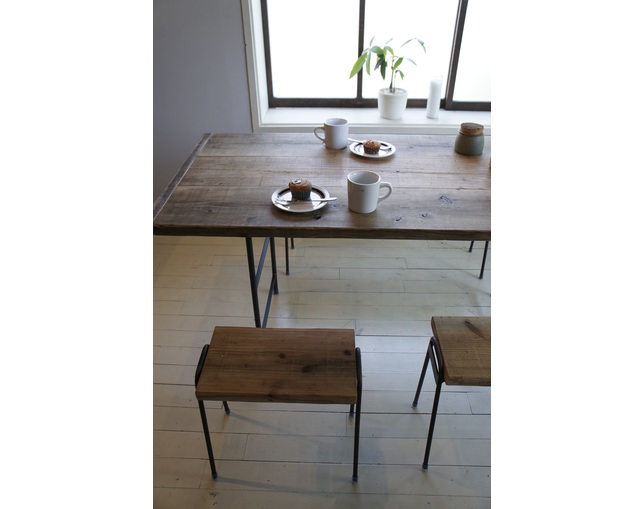 FACT(ファクト) L WORK TABLEの写真