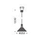MAXRAY Ribbed Cone の写真