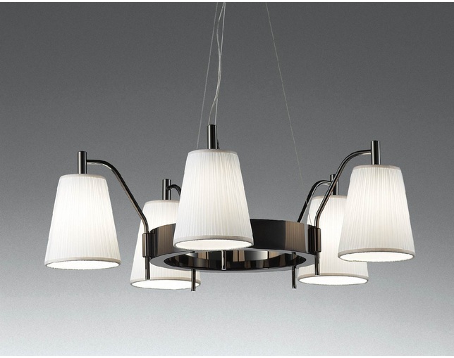 マックスレイ(MAXRAY) Pleats Shade Table Standの写真