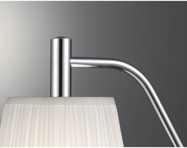 マックスレイ(MAXRAY) Pleats Shade Table Standの写真