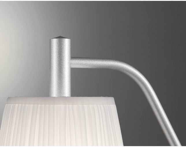 マックスレイ(MAXRAY) Pleats Shade Table Standの写真