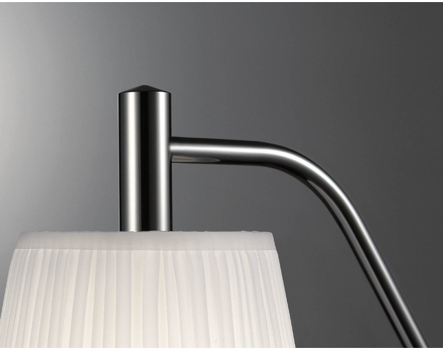 マックスレイ(MAXRAY) Pleats Shade Table Standの写真
