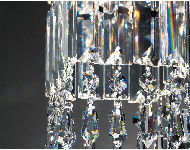 マックスレイ(MAXRAY) Crystal grass Pendant 　の写真