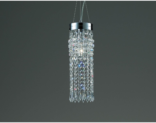 マックスレイ(MAXRAY) Crystal grass Pendant 　の写真