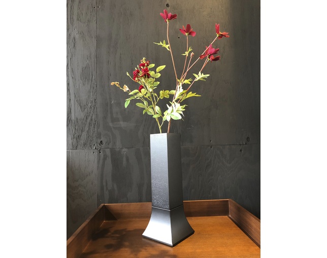 松永工房(マツナガコウボウ) トッティー・・フラワーベース01の写真