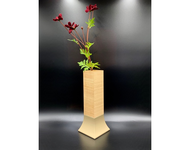 松永工房(マツナガコウボウ) トッティー・・フラワーベース01の写真