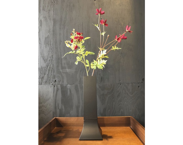 松永工房(マツナガコウボウ) トッティー・・フラワーベース01の写真