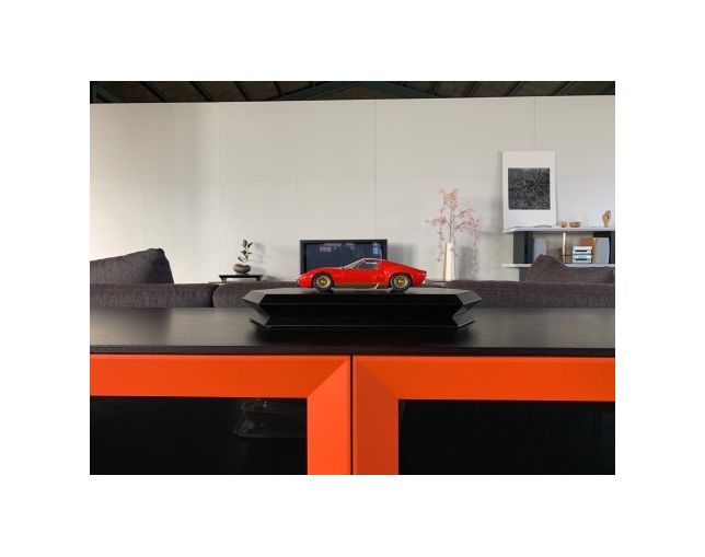 松永工房(マツナガコウボウ) ジュリアーノ・ボンサイベース03の写真