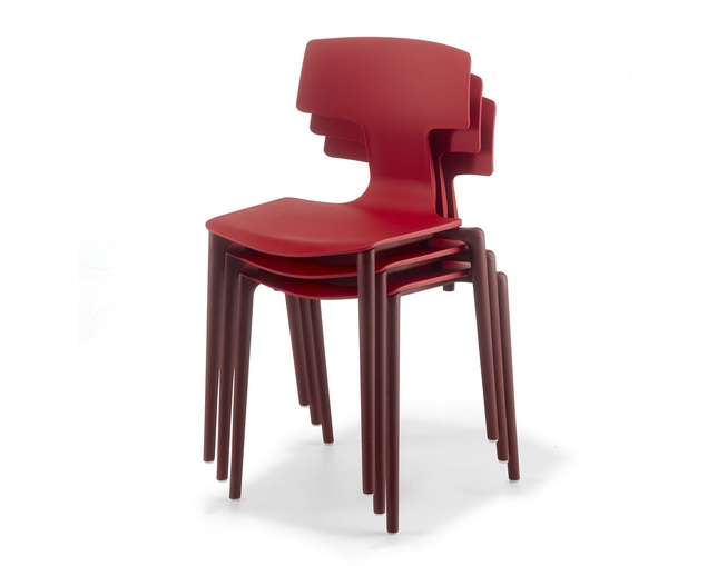 COLOS(コーロス) SPLIT サイドチェアの写真