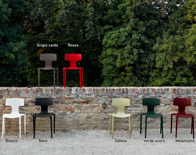 COLOS(コーロス) SPLIT サイドチェアの写真