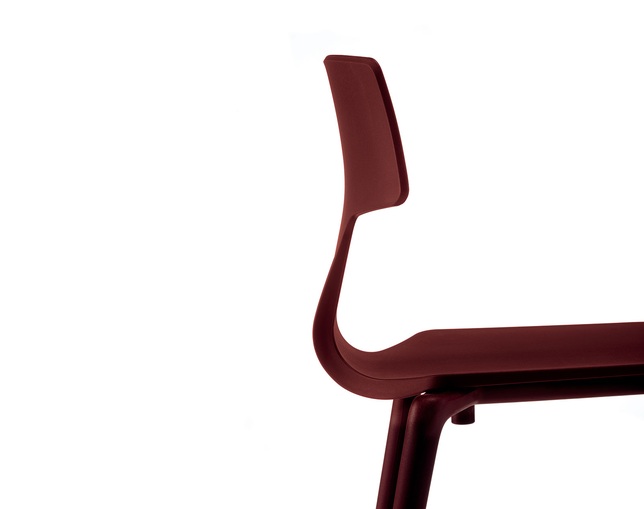 COLOS(コーロス) SPLIT サイドチェアの写真