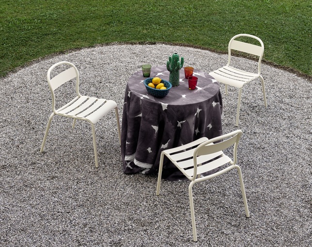 COLOS(コーロス) STECCA 1 サイドチェアの写真