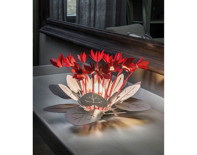 Arti e Mestieri(アルティ エ メスティエーリ) CICLAMINIO ランプの写真