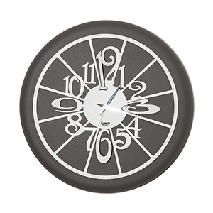 即購入OK！Arti\u0026Mestieri イタリア製　デザイナー　壁掛け時計