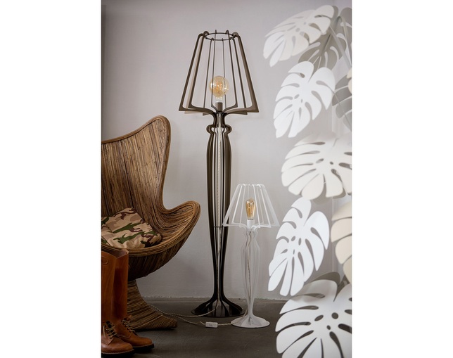 Arti e Mestieri(アルティ エ メスティエーリ) MINERVA フロアランプの写真