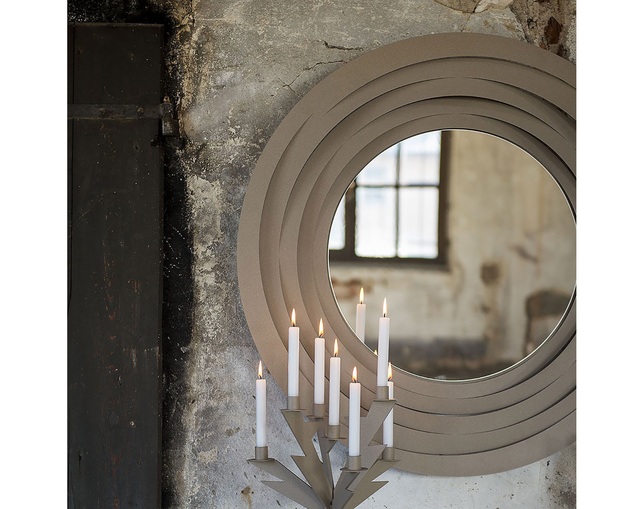 Arti e Mestieri(アルティ エ メスティエーリ) ORIGAMI ミラーの写真