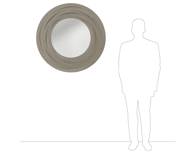 Arti e Mestieri(アルティ エ メスティエーリ) ORIGAMI ミラーの写真