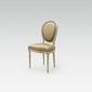 COLLINET Louis XVI Medallion 606Nの写真