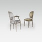 COLLINET Louis XVI Medallion 606Nの写真