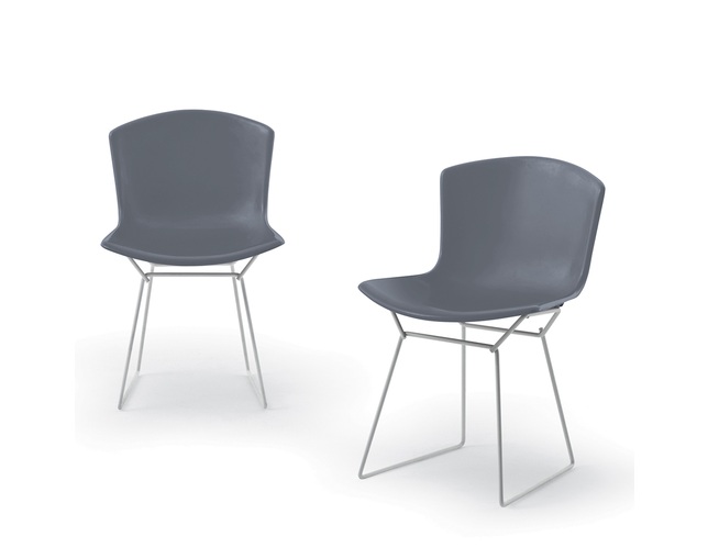 ノル(Knoll) Bertoia Collection Side Chair -Plastic-の写真
