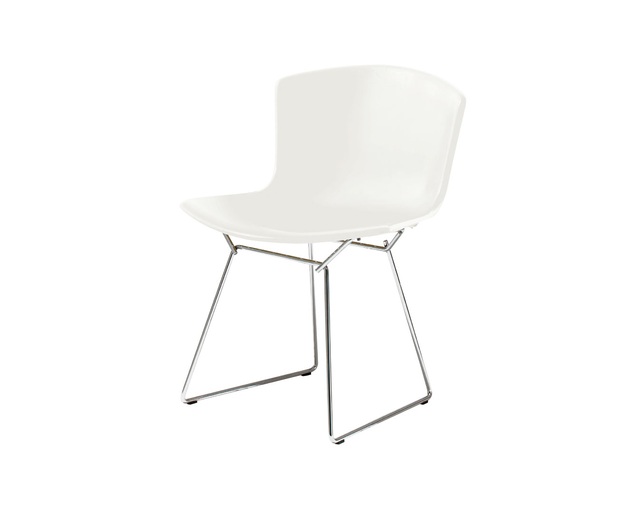 ノル(Knoll) Bertoia Collection Side Chair -Plastic-の写真