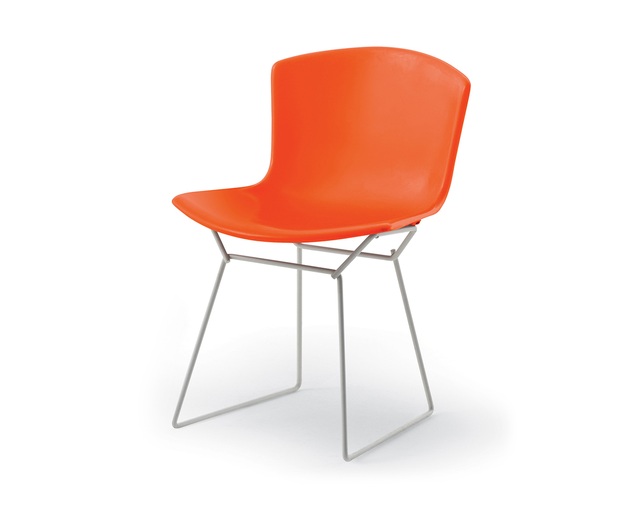 ノル(Knoll) Bertoia Collection Side Chair -Plastic-の写真
