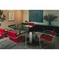 Knoll Mies van der Rohe Collection Brno chair tubularの写真