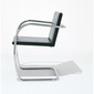 Knoll Mies van der Rohe Collection Brno chair tubularの写真