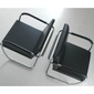 Knoll Mies van der Rohe Collection Brno chair tubularの写真