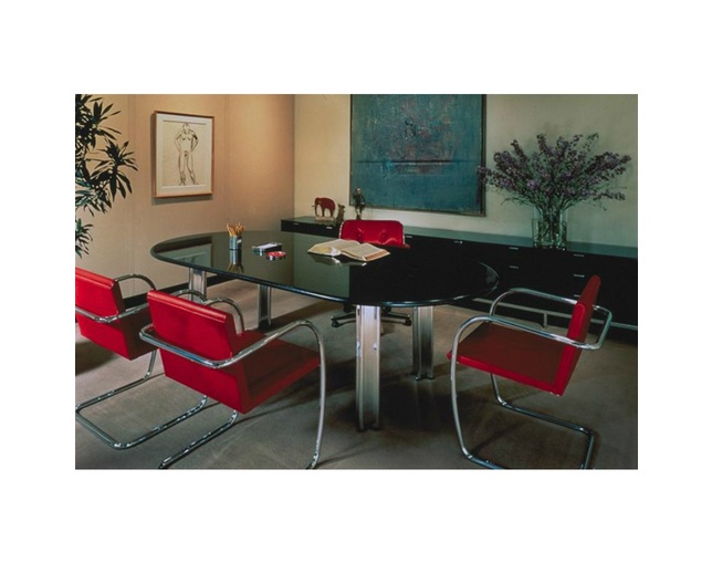 ノル(Knoll) Mies van der Rohe Collection Brno chair tubularの写真