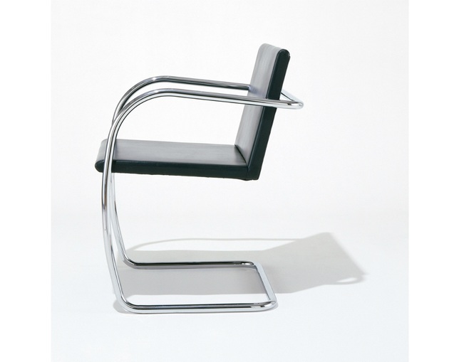 ノル(Knoll) Mies van der Rohe Collection Brno chair tubularの写真