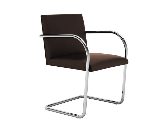 ノル(Knoll) Mies van der Rohe Collection Brno chair tubularの写真