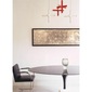 Knoll Mies van der Rohe Collection Brno armchair flat barの写真