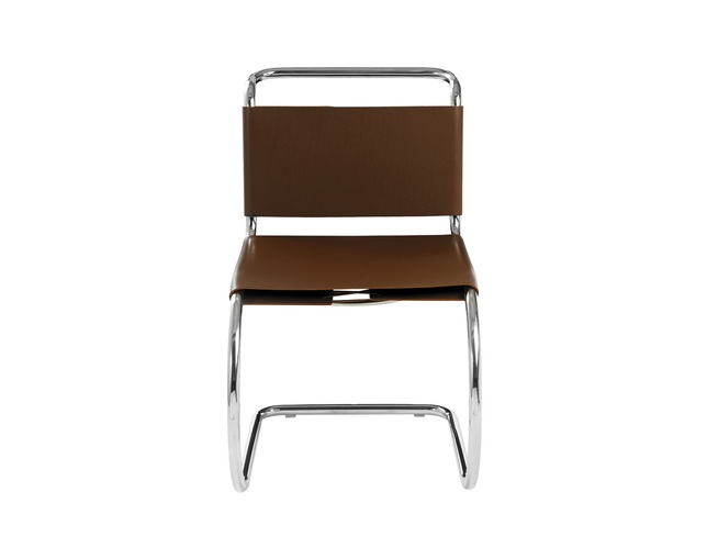 ノル(Knoll) Mies van der Rohe Collection MR chairの写真
