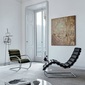 Knoll Mies van der Rohe Collection MR chaise Loungeの写真